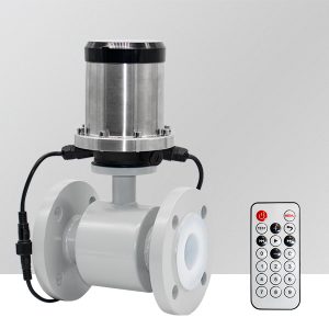 Electromagnetic flow meter