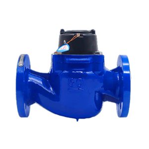 LXCLG(R) Vertical removable element woltman cold (hot) water meter