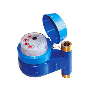 Vertical Type Water Meters