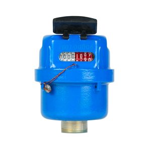 Plastic water meter